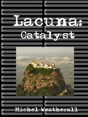 cover image of Lacuna